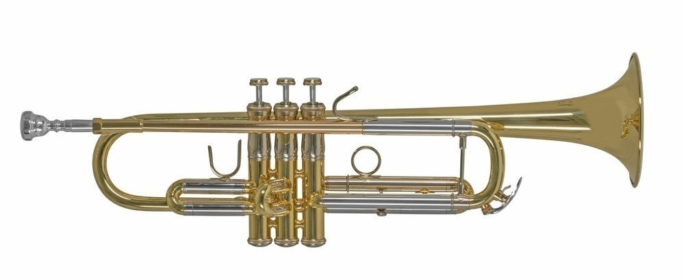 Trompeta en Sib Bach TR450